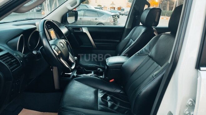 Toyota Prado 2013, 210,000 km - 2.7 l - Bakı