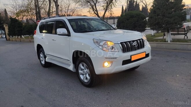 Toyota Prado 2013, 210,000 km - 2.7 l - Bakı