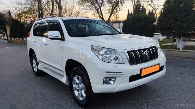 Toyota Prado 2013, 210,000 km - 2.7 l - Bakı