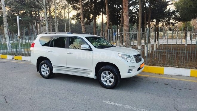 Toyota Prado 2013, 210,000 km - 2.7 l - Bakı