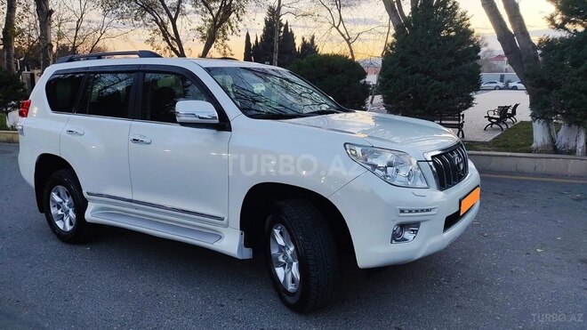 Toyota Prado 2013, 210,000 km - 2.7 l - Bakı
