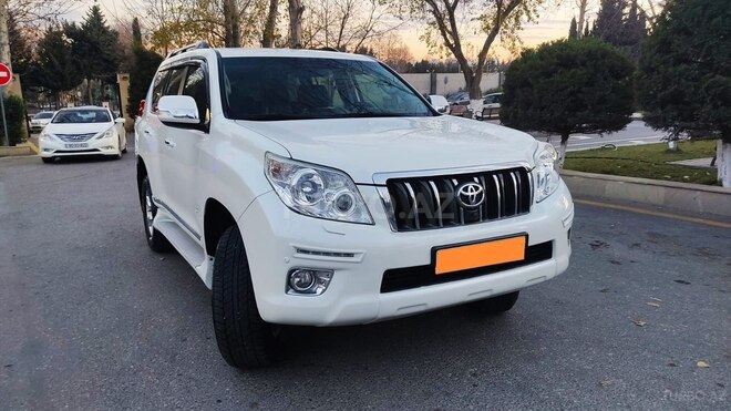 Toyota Prado 2013, 210,000 km - 2.7 l - Bakı