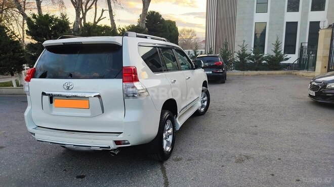 Toyota Prado 2013, 210,000 km - 2.7 l - Bakı