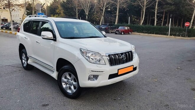Toyota Prado 2013, 210,000 km - 2.7 l - Bakı