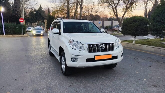 Toyota Prado 2013, 210,000 km - 2.7 l - Bakı