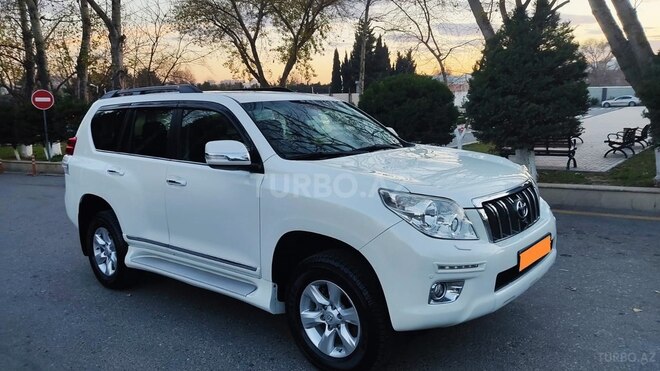 Toyota Prado 2013, 210,000 km - 2.7 l - Bakı
