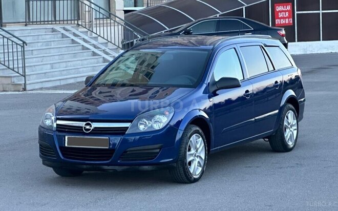 Opel Astra 2006, 171,000 km - 1.4 l - Xırdalan