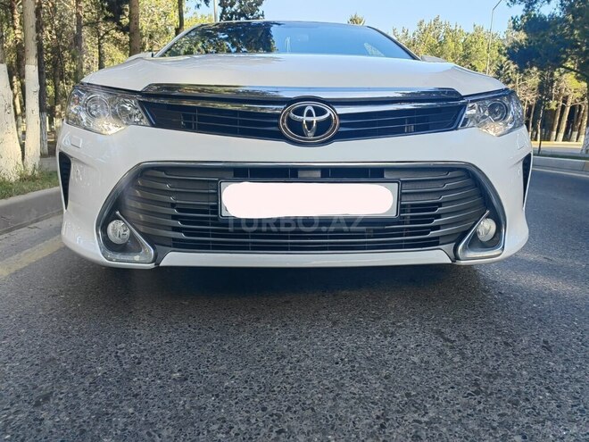 Toyota Camry 2016, 138,000 km - 2.5 l - Bakı