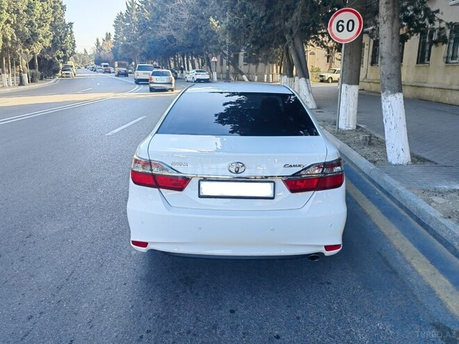 Toyota Camry 2016, 138,000 km - 2.5 l - Bakı