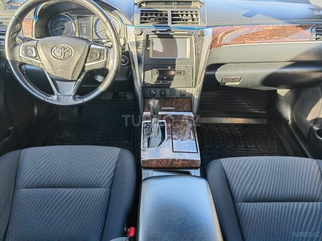 Toyota Camry 2016, 138,000 km - 2.5 l - Bakı