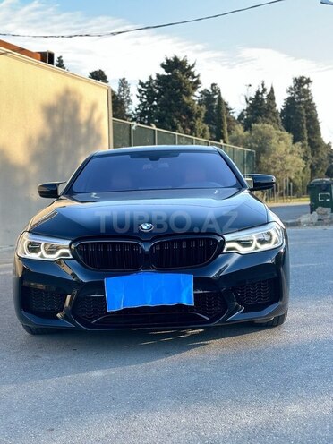 BMW 530 2017, 120,000 km - 2.0 л - Bakı