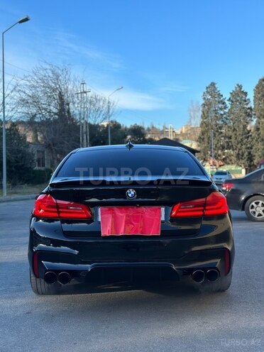 BMW 530 2017, 120,000 km - 2.0 л - Bakı
