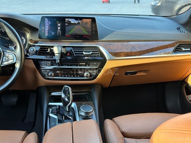 BMW 530 2017, 120,000 km - 2.0 л - Bakı