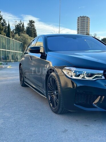 BMW 530 2017, 120,000 km - 2.0 л - Bakı