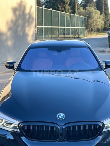 BMW 530 2017, 120,000 km - 2.0 л - Bakı