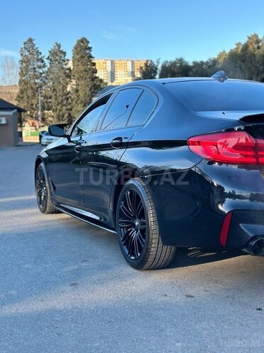BMW 530 2017, 120,000 km - 2.0 л - Bakı