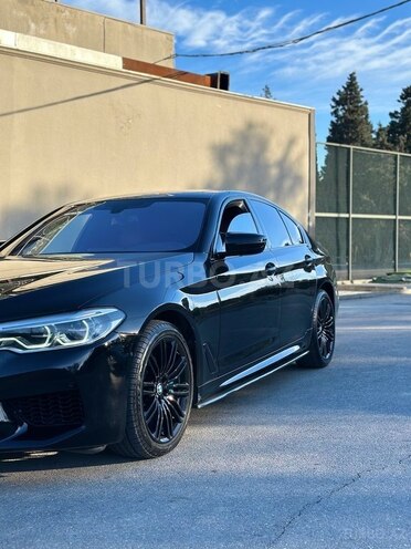 BMW 530 2017, 120,000 km - 2.0 л - Bakı