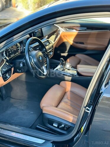 BMW 530 2017, 120,000 km - 2.0 л - Bakı