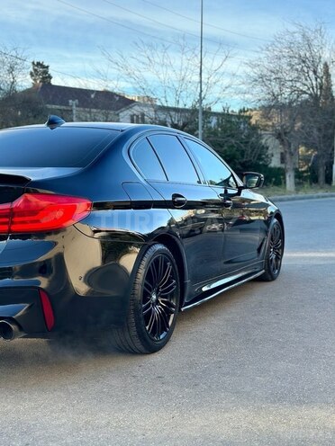 BMW 530 2017, 120,000 km - 2.0 л - Bakı