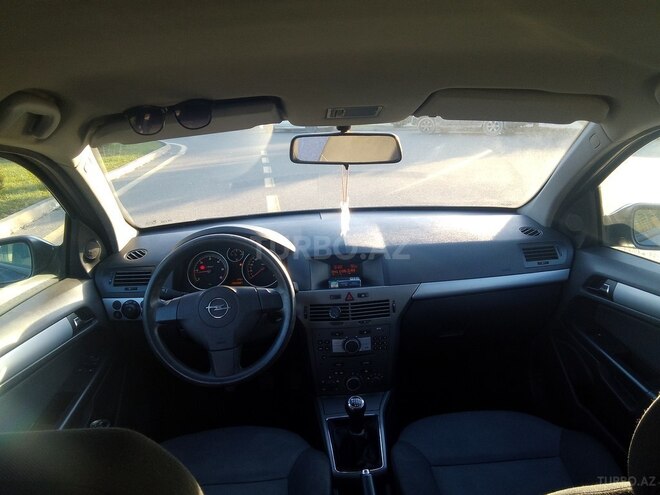 Opel Astra 2007, 260,885 km - 1.3 l - Bakı