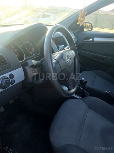 Opel Astra 2007, 260,885 km - 1.3 l - Bakı