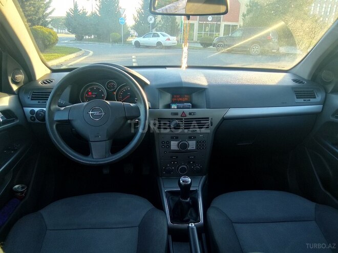 Opel Astra 2007, 260,885 km - 1.3 l - Bakı