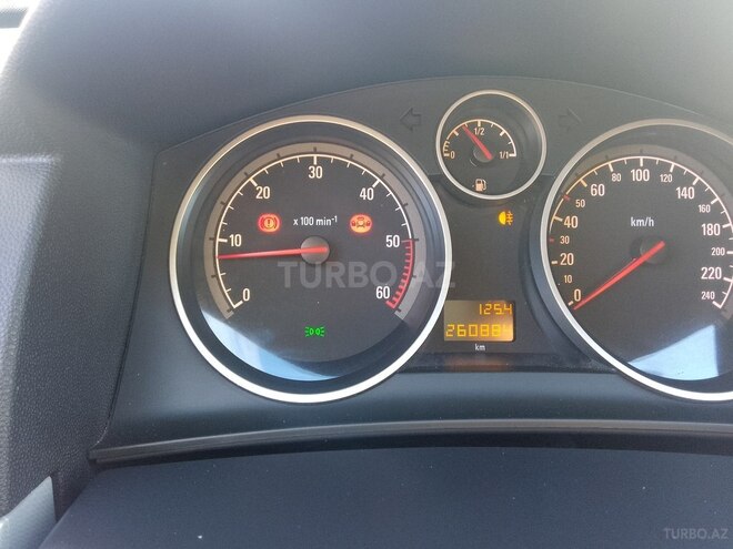 Opel Astra 2007, 260,885 km - 1.3 l - Bakı
