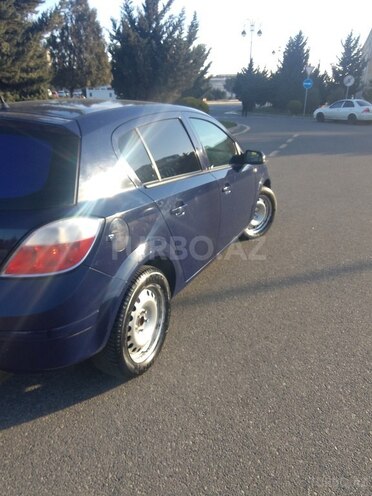 Opel Astra 2007, 260,885 km - 1.3 l - Bakı