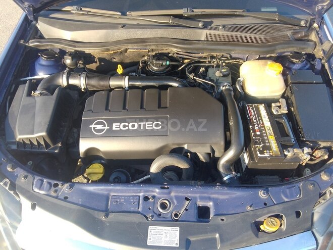 Opel Astra 2007, 260,885 km - 1.3 l - Bakı