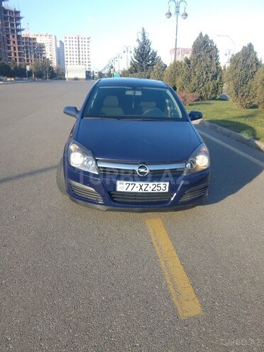 Opel Astra 2007, 260,885 km - 1.3 l - Bakı