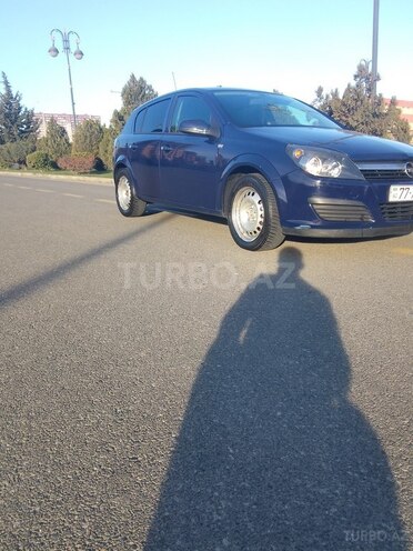 Opel Astra 2007, 260,885 km - 1.3 l - Bakı