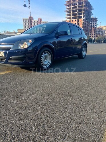 Opel Astra 2007, 260,885 km - 1.3 l - Bakı