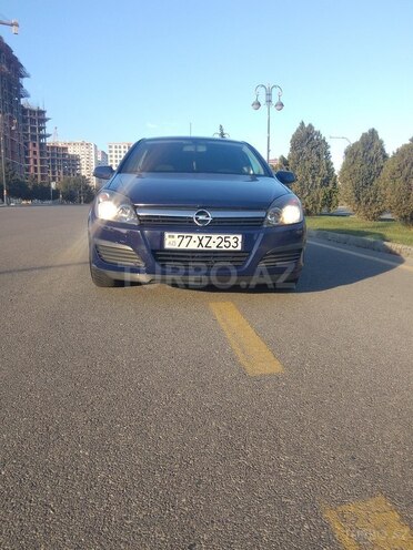Opel Astra 2007, 260,885 km - 1.3 l - Bakı