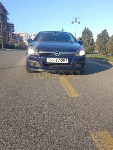 Opel Astra 2007, 260,885 km - 1.3 l - Bakı