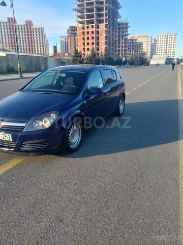 Opel Astra 2007, 260,885 km - 1.3 l - Bakı