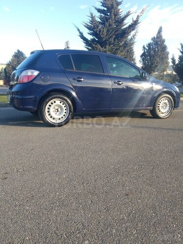Opel Astra 2007, 260,885 km - 1.3 l - Bakı