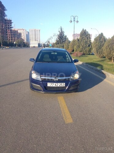 Opel Astra 2007, 260,885 km - 1.3 l - Bakı