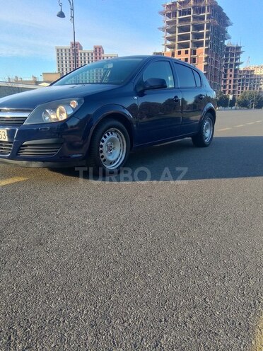 Opel Astra 2007, 260,885 km - 1.3 l - Bakı