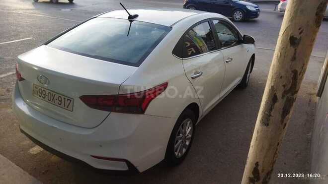 Hyundai Accent 2019, 95,000 km - 1.6 l - Bakı