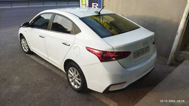 Hyundai Accent 2019, 95,000 km - 1.6 l - Bakı