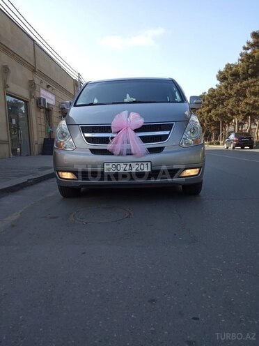 Hyundai H-1 2012, 187,000 km - 2.5 l - Bakı