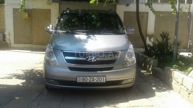 Hyundai H-1 2012, 187,000 km - 2.5 l - Bakı
