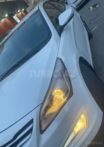 Hyundai Accent 2014, 165,000 km - 1.6 l - Bakı