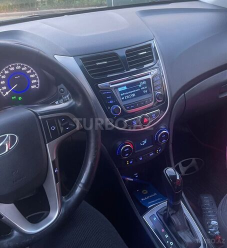 Hyundai Accent 2014, 165,000 km - 1.6 l - Bakı