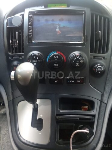 Hyundai H-1 2012, 187,000 km - 2.5 l - Bakı