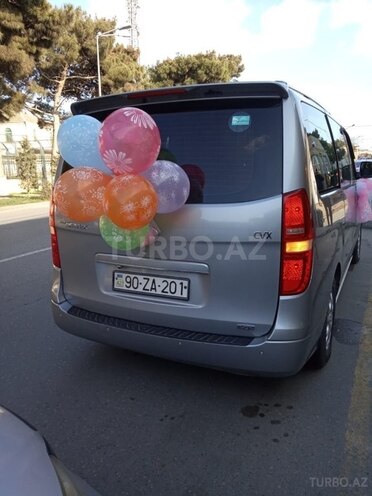 Hyundai H-1 2012, 187,000 km - 2.5 l - Bakı