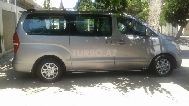 Hyundai H-1 2012, 187,000 km - 2.5 l - Bakı