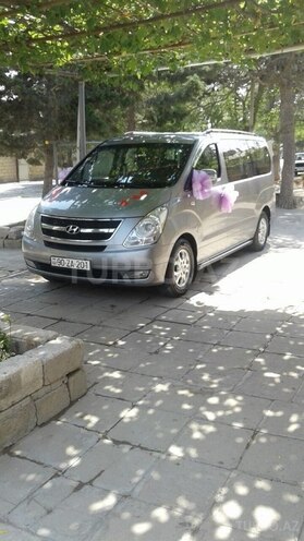 Hyundai H-1 2012, 187,000 km - 2.5 l - Bakı
