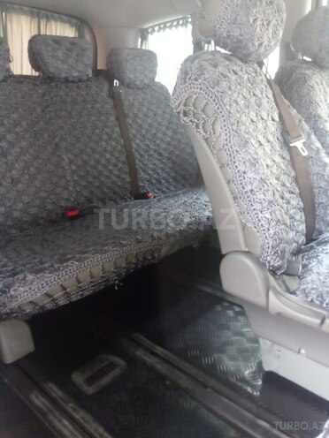Hyundai H-1 2012, 187,000 km - 2.5 l - Bakı