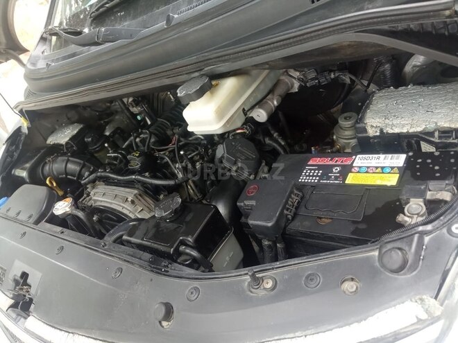 Hyundai H-1 2012, 187,000 km - 2.5 l - Bakı